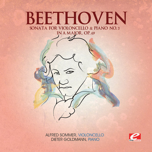 Royal Philharmonic Orchestra: Sonata for Violoncello & Piano No. 3 - COMPACT DISCS