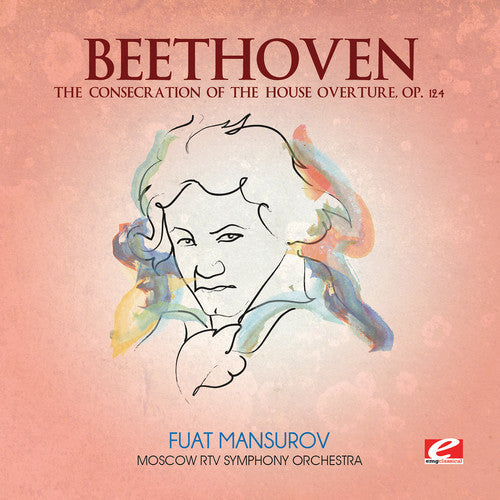 Royal Philharmonic Orchestra: Consecration of House Overture - COMPACT DISCS