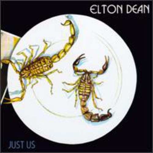 Elton Dean: Just Us - CD