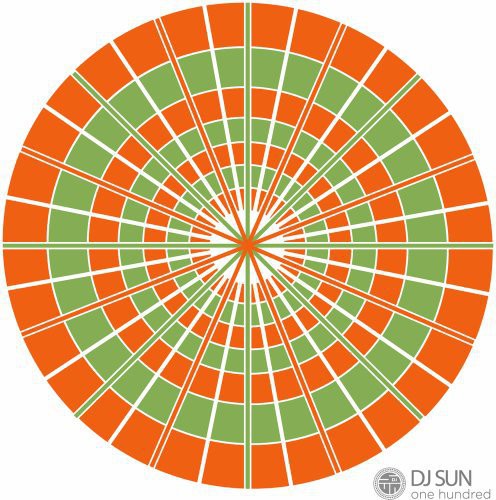 DJ Sun: One Hundred { Record }