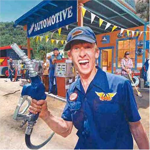 Aerosmith: Little South of Sanity - CD