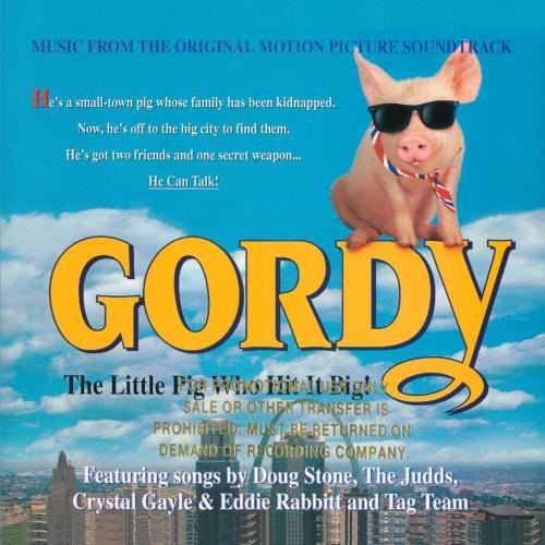 Gordy: Gordy (Original Soundtrack) - CD