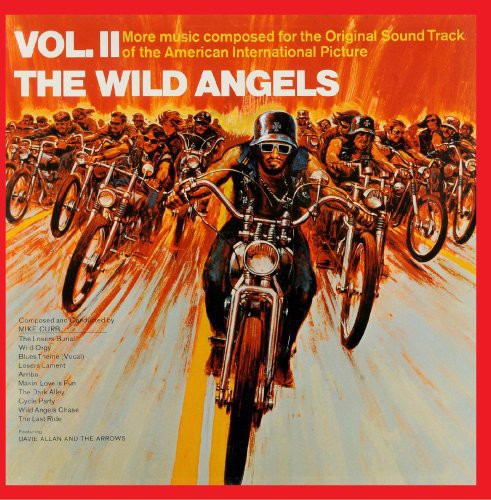 Wild Angels 2: Wild Angels 2 (Original Soundtrack) - CD
