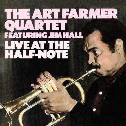 Art Farmer: Live at the Half Note - CD