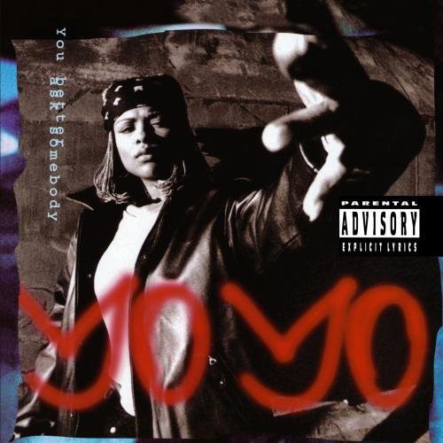 Yo Yo: You Better Ask Somebody - COMPACT DISCS