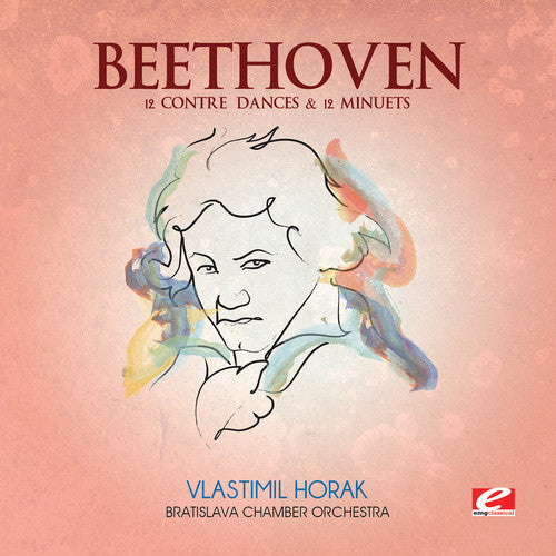 Royal Philharmonic Orchestra: 12 Contre Dances and 12 Minuets - COMPACT DISCS