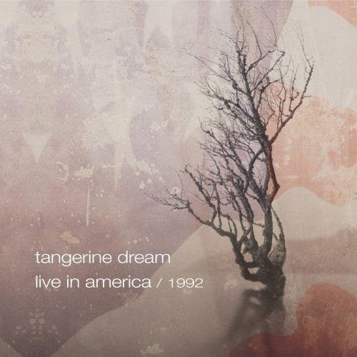 Tangerine Dream: Live in America 1992 - CD
