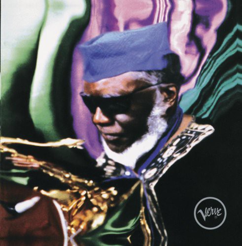 Pharoah Sanders: Message from Home - CD