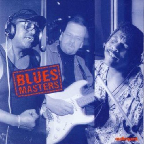 Various Artists: Blues Masters / Various - COMPACT DISCS