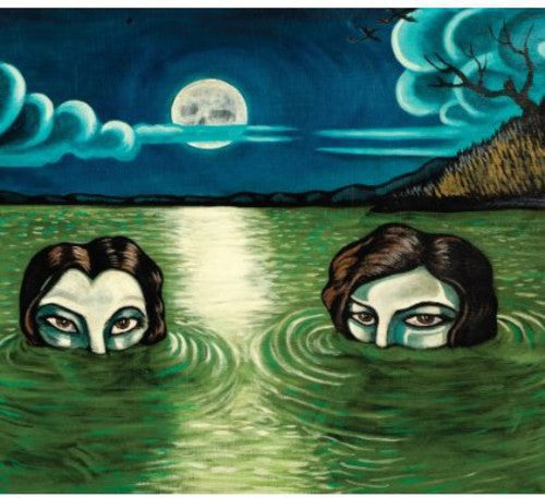 Drive-By Truckers: English Oceans - CD