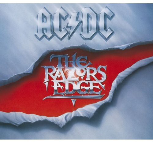 AC/DC: Razor's Edge - CD