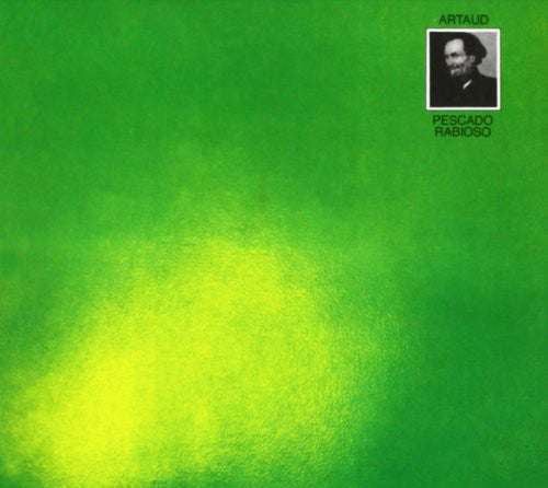 Rabioso Pescado: Artaud - CD