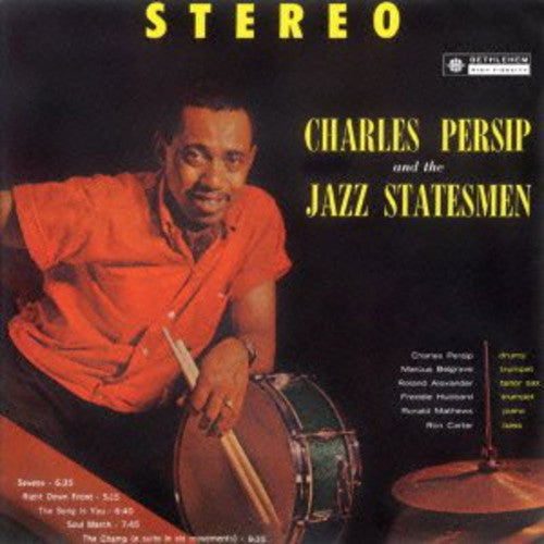 Charlie Persip: Jazz Statemen - CD