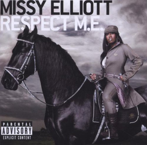 Missy Elliott: Respect M.E. Anthology - COMPACT DISCS
