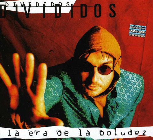 Divididos: Era de la Boludez - CD