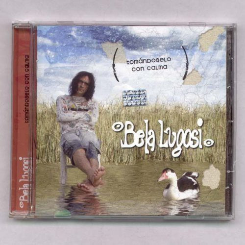 Lugosi Bela: Tomandoselo Con Calma - CD
