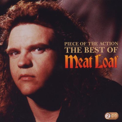 Meat Loaf: Piece of the Action - CD