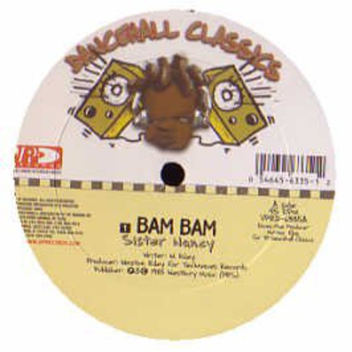 Sister Nancy- Bam Bam ( LP )