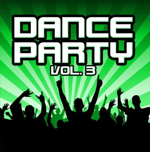 Various Artists: Dance Party 3 / Various - COMPACT DISCS