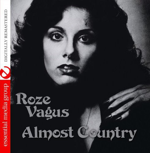 Roze Vagus: Almost Country - COMPACT DISCS
