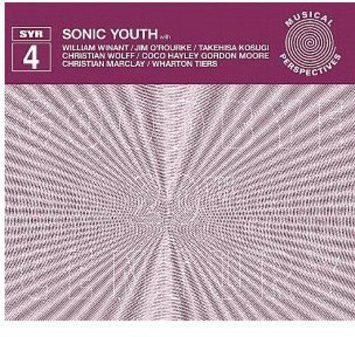 Sonic Youth- Goodbye 20th Century ( LP )