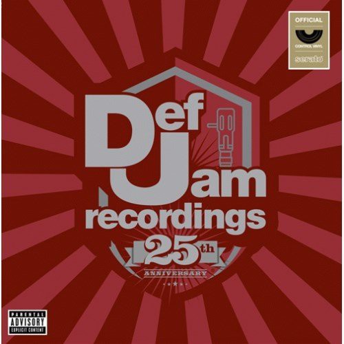 Various Artists: Def Jam 25th Anniversary { Record }