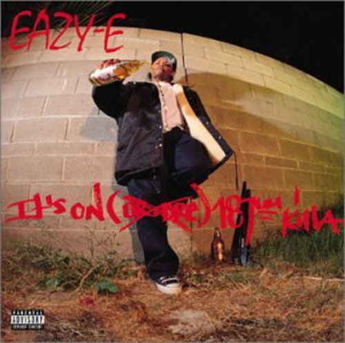 Eazy-E: It's on (DR Dre) 187Um Killa - COMPACT DISCS