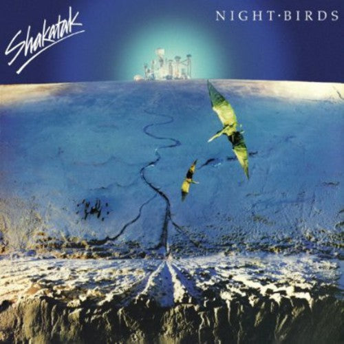 Shakatak: Night Birds - CD
