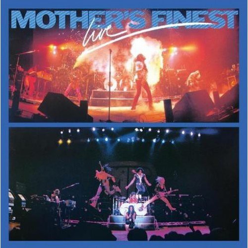 Mother's Finest: Live - CD