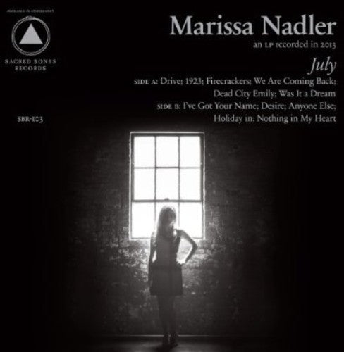 Marissa Nadler: July - COMPACT DISCS