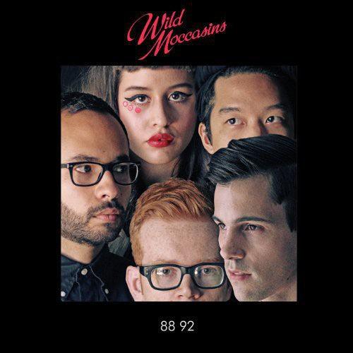 Wild Moccasins- 88 92 ( LP )