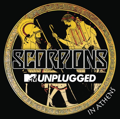 Scorpions: MTV Unplugged - CD