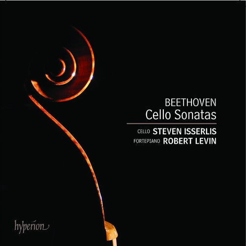 Steven Isserlis: Cello Sonatas: Complete Works for Cello & Piano - COMPACT DISCS