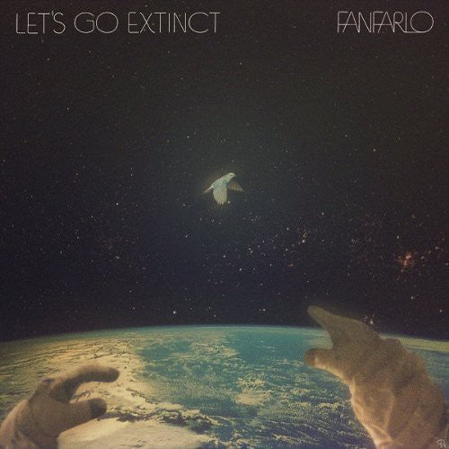 Fanfarlo: Let's Go Extinct { Record }