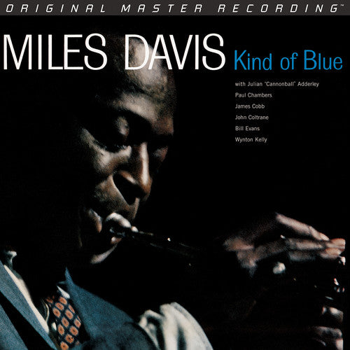 Miles Davis: Kind Of Blue - VINYL