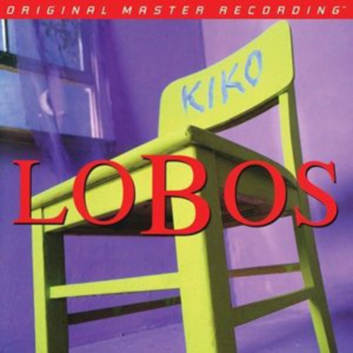 Los Lobos- Kiko [Limited Edition] [180 Gram] ( LP )