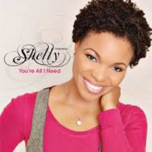 Shelly Massey: You're All I Need - COMPACT DISCS