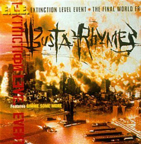 Busta Rhymes: Ele - COMPACT DISCS