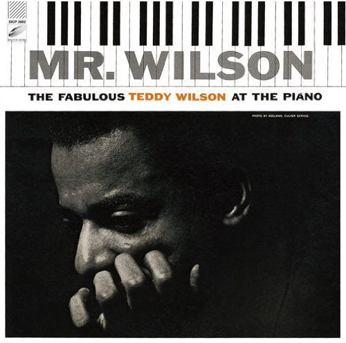 Teddy Wilson: Mr Wilson - CD