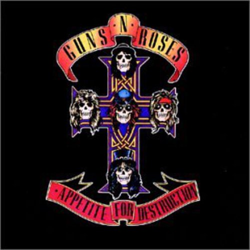 Guns N' Roses: Appetite for Destruction - CD