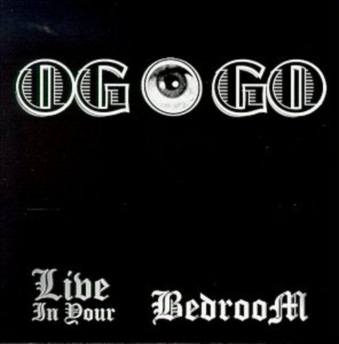 Og-O-Go Duo: Live in Your Bedroom - CD