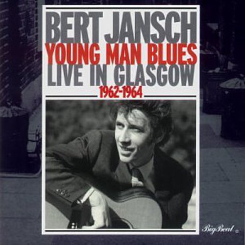 Bert Jansch: Young Man Blues: Live in Glasgow 1962-64 - COMPACT DISCS