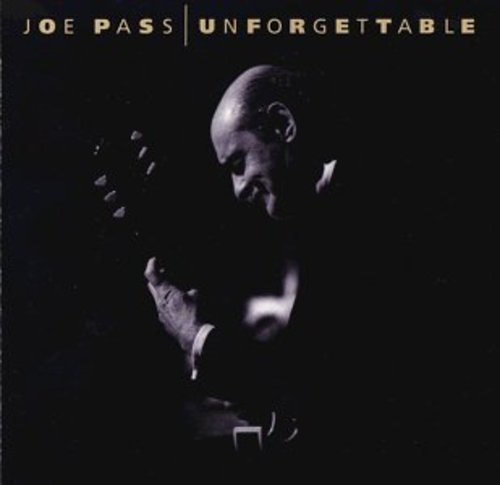 Joe Pass: Unforgettable - CD
