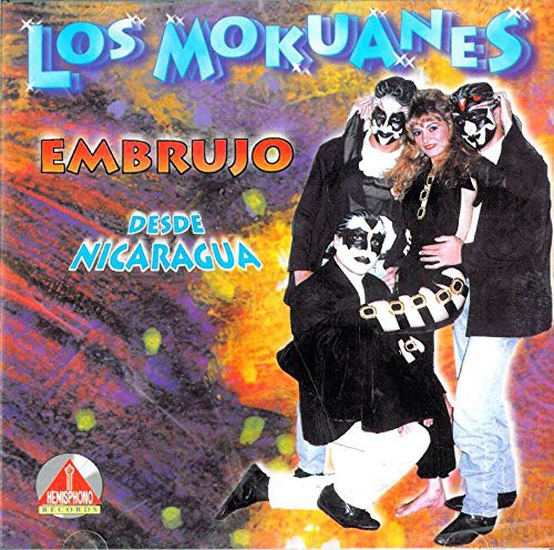 Mokuanes: Embrujo - CD