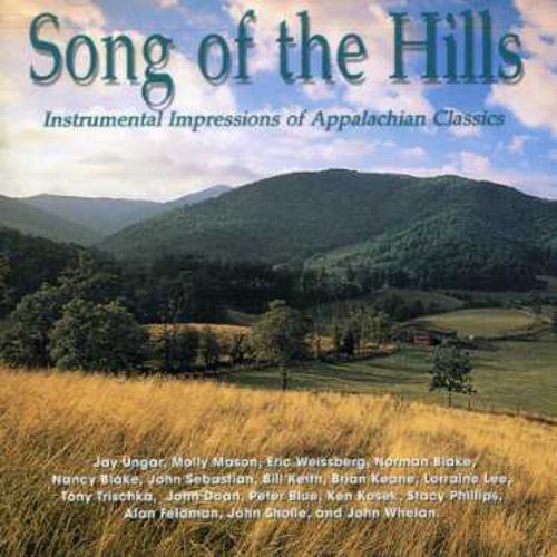 Song of the Hills: Instrumental Appalachian / Var: Song Of The Hills: Instrumental Appalachian / Var - COMPACT DISCS