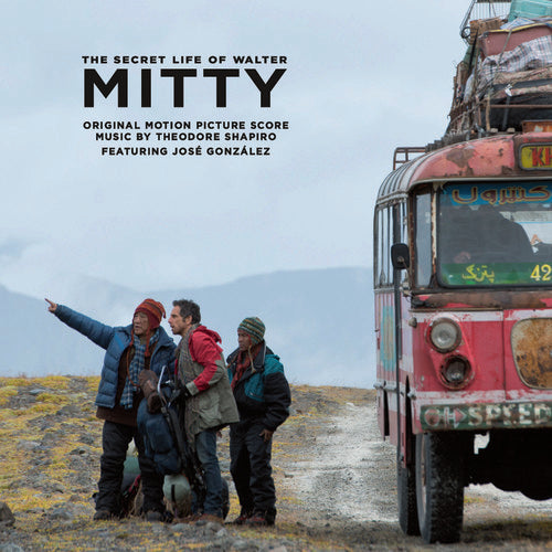 Theodore Shapiro: Secret Life of Walter Mitty / O.S.T. - CD
