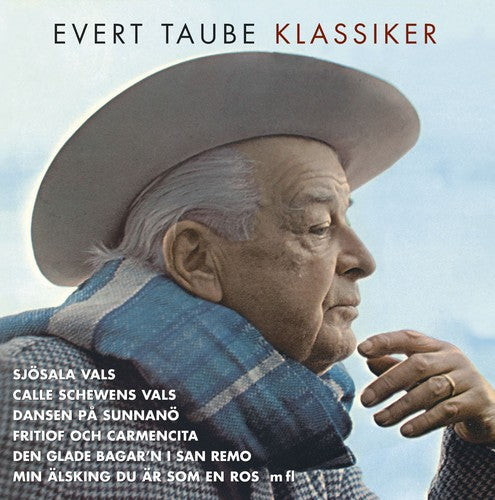 Evert Taube: Klassiker - COMPACT DISCS
