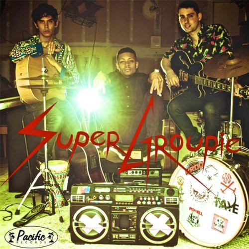 Super Groupie: Super Groupie - CD