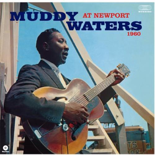 Muddy Waters- At Newport 1960 ( LP )
