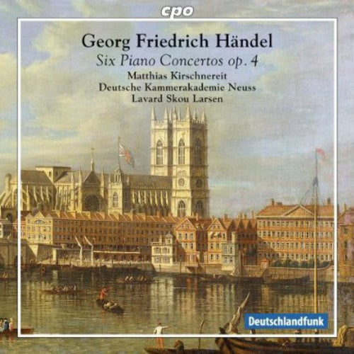 Matthias Kirschnereit: Piano Concertos Op. 4 { Record }